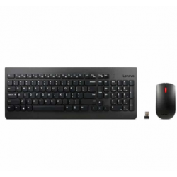 Комплект Lenovo 510 Wireless Combo Keyboard & Mous e Black UKR 510 Wireless Combo Black UKR (GX31D64836)