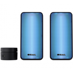 Акустична система GXT 611 Wezz Illuminated 2.0 RGB  speaker set GXT 611 (24587)