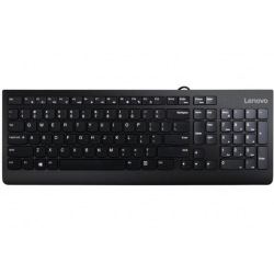 Клавіатура Lenovo 300 USB Keyboard UKR 300 USB Keyboard UKR (GY41D64869)