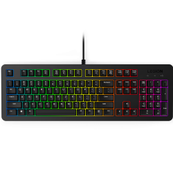 Клавіатура дротова Lenovo Legion K310 RGB Gaming K eyboard UA Legion K310 RGB KB UA (GY41N91855)