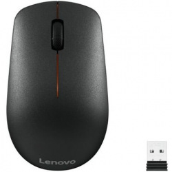 Миша Lenovo 400 Wireless Mouse (Black) 400 Wireless Mouse Black (GY50R91293)