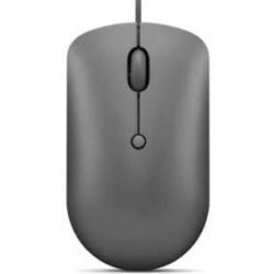 Миша Lenovo 540 USB-C Wired Compact Mouse Storm Gr ey 540 USB-C Wired Storm Grey (GY51D20876)