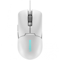 Миша Legion M300s RGB Gaming Mouse Stingrey Legion M300s RGB GM White (GY51H47351)