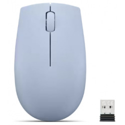 Миша Lenovo 300 Wireless Mouse (Frost Blue) 300 Wireless Mouse Frost Blue (GY51L15679)