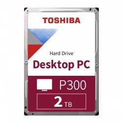 Жорсткий диск Toshiba 3.5" SATA 2Tb HDWD320UZSVA (HDWD320UZSVA)