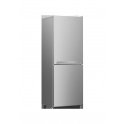 Холодильник Beko RCSU8240K20S з нижньою морозильною камерою - 153x54x57/232 л/статика/А+/нерж. (RCSU8240K20S)