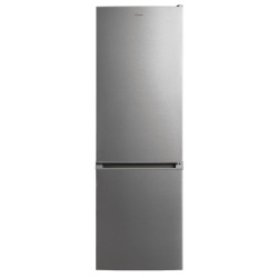 Холодильник Candy CMDS6182X ниж. мороз./185см/271л/A+/Статична/Нерж.сталь (CMDS6182X)
