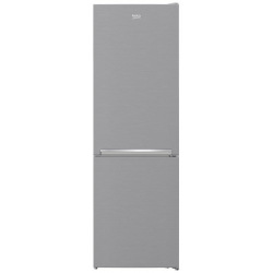 Холодильник Beko двухкамерный RCSA366K30XB - 186x67/статика/343 л/А++/серебро (RCSA366K30XB)
