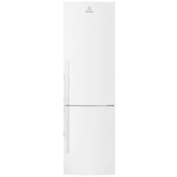 Холодильник Electrolux EN3853MOW 200 cм/ 349 л/ A++/ TwinTech FrostFree/ Белый (EN3853MOW)