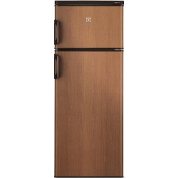 Холодильник Electrolux RJ2803AOD2 с верхней морозильной камерой 159 см/ 259 л/ А+/ Wooden (RJ2803AOD2)