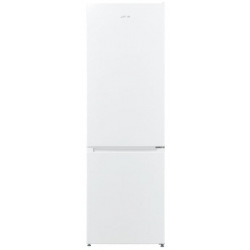 Холодильник Gorenje NRK611PW4/комби/185 см/325 л/А+/NoFrost+/электронное управление/белый (NRK611PW4)