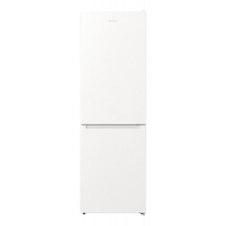 Холодильник Gorenje NRK6191EW4/комби/185 см/320 л/А+/ Total NoFrost/цифровой дисплей/белый (NRK6191EW4)