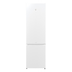 Холодильник Gorenje NRK621SYW4/Simplicity/363 л/А+/200 см/ LED-дисплей/NoFrost+/белый (NRK621SYW4)