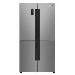 Холодильник інверт.4-х-двер Gorenje NRM9181UX (NRM9181UX)