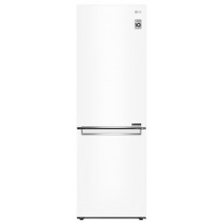 Холодильник LG GA-B459SQRZ 186 см/341 л/ А++/Total No Frost/лин. компр./внутр. диспл/белый (GA-B459SQRZ)