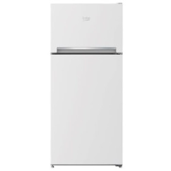Холодильник Beko с верхней морозильной камерой RDSA180K20W - 123*54см/180л/А+/белый (RDSA180K20W)