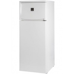 Холодильник Zanussi ZRT23100WA с верхней морозильной камерой 140 см/ 223 л/ А+/ Белый (ZRT23100WA)