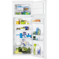 Холодильник з верхньою морозильною камерою Zanussi ZRT27100WA (ZRT27100WA)