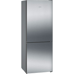 Холодильник Siemens KG46NUI30N з нижньою мороз. кам. - 186x70x67/380 л/No-Frost/А++/нерж. сталь (KG46NUI30N)