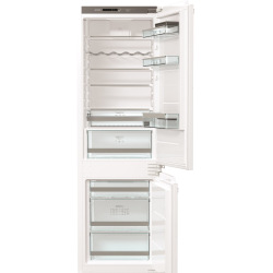 Холодильник Gorenje встраиваемый комби /177 см./А+/NoFrost-мороз.отд/электр.упр-ние (NRKI2181A1)