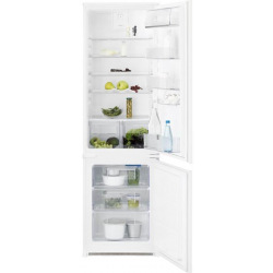 Холодильник Electrolux встраиваемый 177 cм / 277 л / А+ / Белый (ENN92811BW)