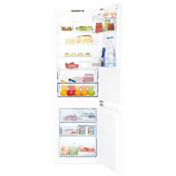 Холодильник вбудовуваний двокамерний Beko BCN130000 - Вх177,7 cм/Шх56см/No-frost/300 л/дисплей/А++ (BCN130000)