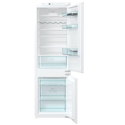 Холодильник Gorenje вбудований комби 177 см./А+/NoFrost-мороз.отд (NRKI4181E3)