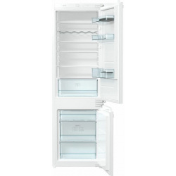 Холодильник Gorenje встраиваемый RKI 2181E1/комби/ 177 см./А+/FrostLess (RKI2181E1)