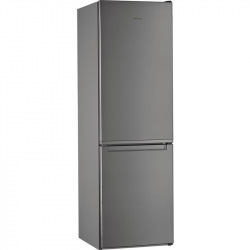 Холодильник Whirlpool W5811EOX 189 см/статична/339 л/А+/нержавіюча сталь (W5811EOX)
