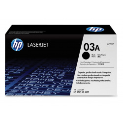Картридж для HP LaserJet 6P HP 03A  Black C3903A