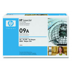 Картридж для HP LaserJet 5Si HP 09A  Black C3909A
