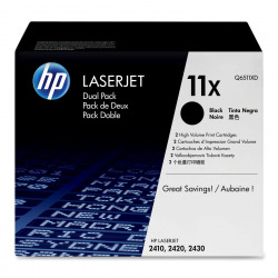 Картридж для HP LaserJet 2410 HP  Black Q6511XD