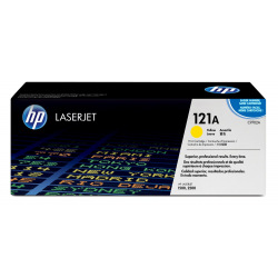 Картридж для HP Color LaserJet 2500 HP 121A  Yellow C9702A