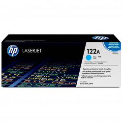 Картридж для HP Color LaserJet 2820 HP 122A  Cyan Q3961A
