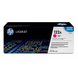 Картридж для HP Color LaserJet 2820 HP 122A  Magenta Q3963A