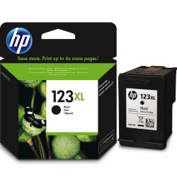 Картридж для HP DeskJet 2130 HP 123 XL  Black F6V19AE