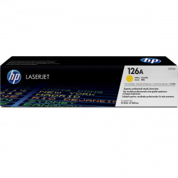 Картридж для HP LaserJet Pro CP1025 HP 126A  Yellow CE312A