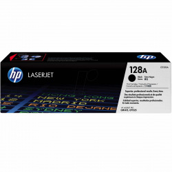 Картридж для HP LaserJet Pro CP1525, CP1525n, CP1525nw HP 128A  Black CE320A