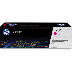 Картридж для HP LaserJet Pro CP1525, CP1525n, CP1525nw HP 128A  Magenta CE323A