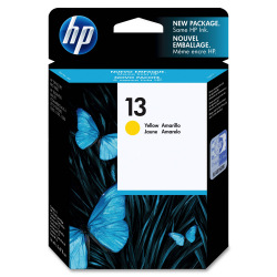 Картридж для HP Business Inkjet 2600, 2600dn HP 13  Yellow C4817A