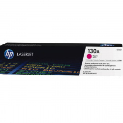 Картридж для HP Color LaserJet Pro M177, M177fw HP 130A  Magenta CF353A