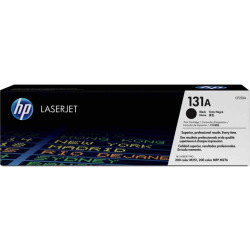 Картридж для HP Color LaserJet Pro 200 M251, M251n, M251nw HP 131A  Black CF210A