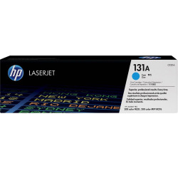 Картридж для HP Color LaserJet Pro 200 M251, M251n, M251nw HP 131A  Cyan CF211A