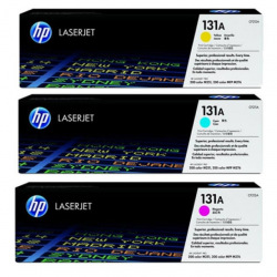 Картридж для HP Color LaserJet Pro 200 M251, M251n, M251nw HP 3 x 131A  Color U0SL1AM