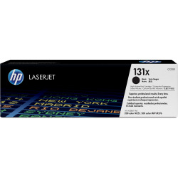 Картридж HP 131X Black (CF210X) для HP 131A Black (CF210A)