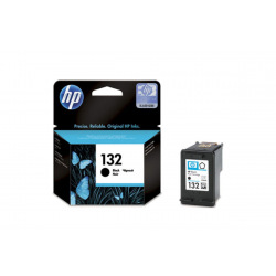 Картридж для HP Photosmart 2573 HP 132  Black C9362HE