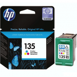 Картридж для HP DeskJet 5943 HP 135  Color C8766HE