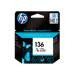 Картридж для HP Photosmart C4180 HP 136  Color C9361HE