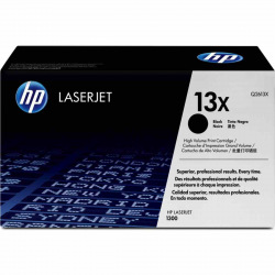 Картридж для HP LaserJet 1300, 1300n HP 13X  Black Q2613X