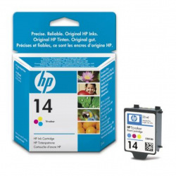 Картридж для HP Officejet D125xi HP 14  Color C5010DE